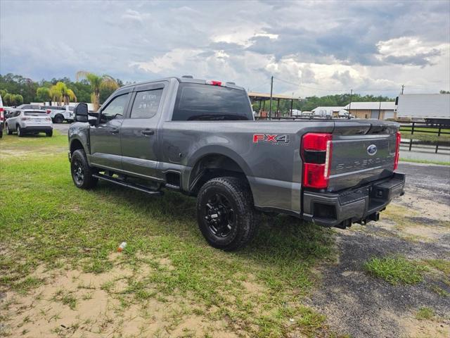 2025 Ford F-250 XL