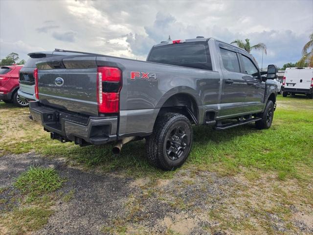2025 Ford F-250 XL