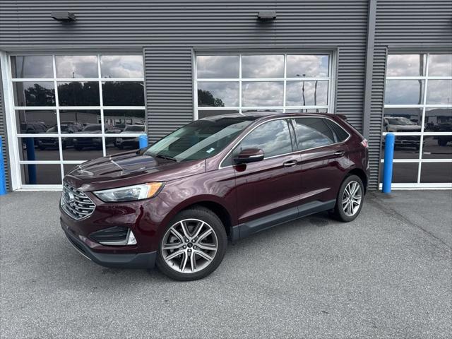 2024 Ford Edge Titanium for sale in Starke, FL