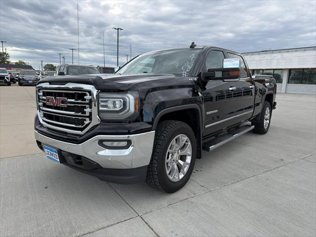 2016 GMC Sierra 1500 SLT for sale in Marshall, MN