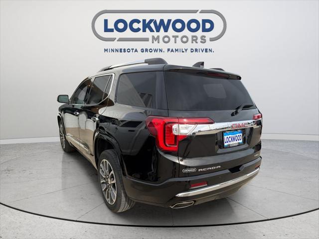 2022 GMC Acadia AWD Denali