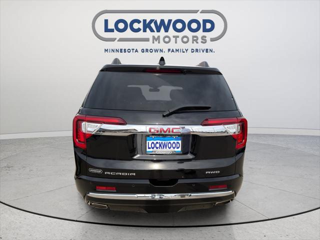 2022 GMC Acadia AWD Denali