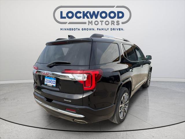 2022 GMC Acadia AWD Denali