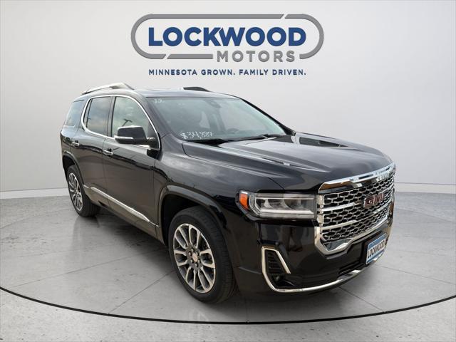 2022 GMC Acadia AWD Denali