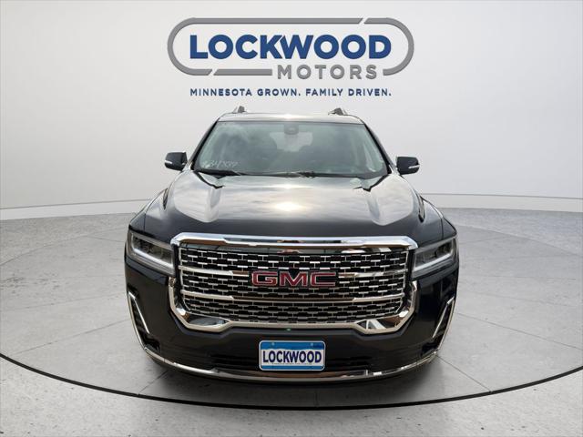 2022 GMC Acadia AWD Denali