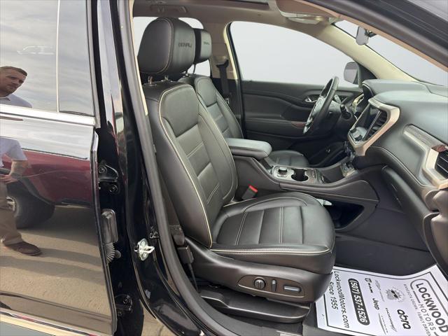 2022 GMC Acadia AWD Denali