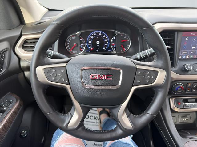 2022 GMC Acadia AWD Denali