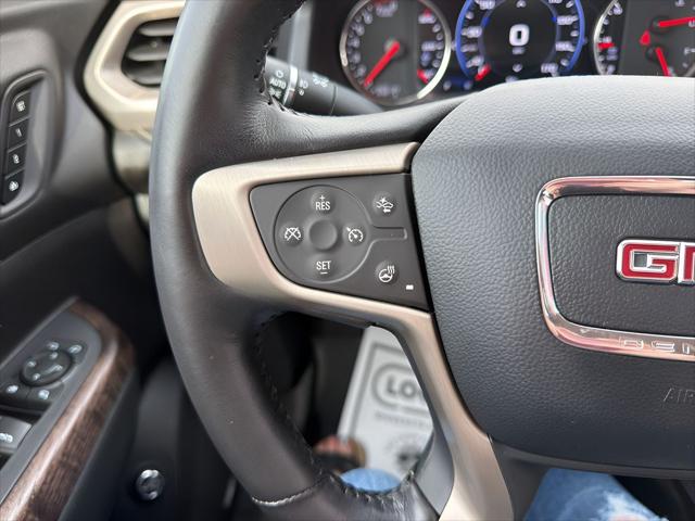 2022 GMC Acadia AWD Denali