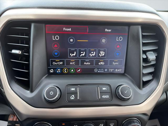 2022 GMC Acadia AWD Denali