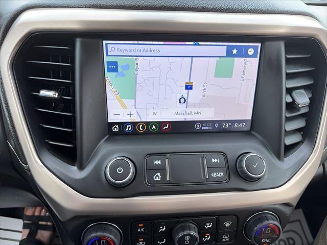 2022 GMC Acadia AWD Denali