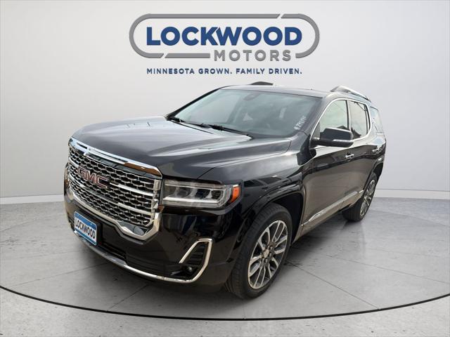 2022 GMC Acadia AWD Denali for sale in Marshall, MN