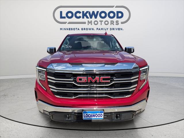 2023 GMC Sierra 1500 4WD Crew Cab Short Box SLT