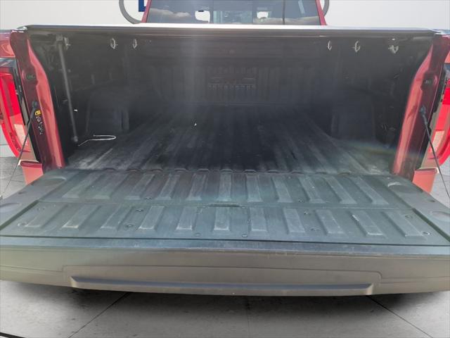 2023 GMC Sierra 1500 4WD Crew Cab Short Box SLT