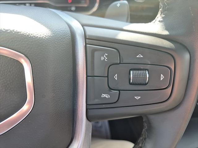 2023 GMC Sierra 1500 4WD Crew Cab Short Box SLT