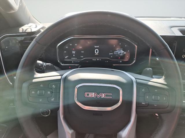 2023 GMC Sierra 1500 4WD Crew Cab Short Box SLT