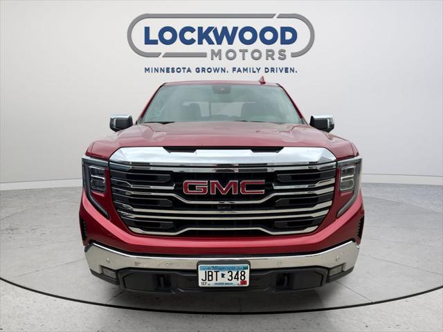 2023 GMC Sierra 1500 4WD Crew Cab Short Box SLT