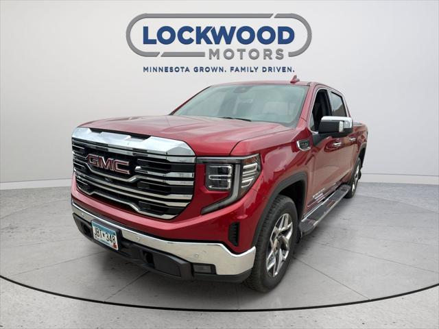 2023 GMC Sierra 1500 4WD Crew Cab Short Box SLT