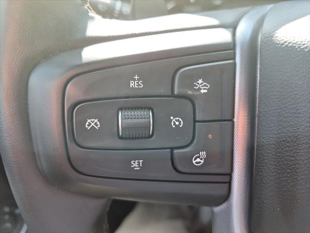2023 GMC Sierra 1500 4WD Crew Cab Short Box SLT