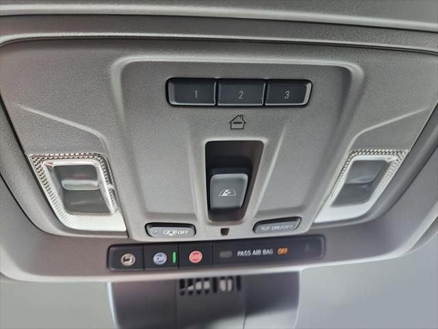 2023 GMC Sierra 1500 4WD Crew Cab Short Box SLT
