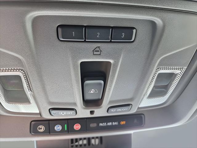 2023 GMC Sierra 1500 4WD Crew Cab Short Box SLT