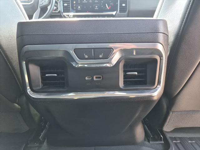 2023 GMC Sierra 1500 4WD Crew Cab Short Box SLT