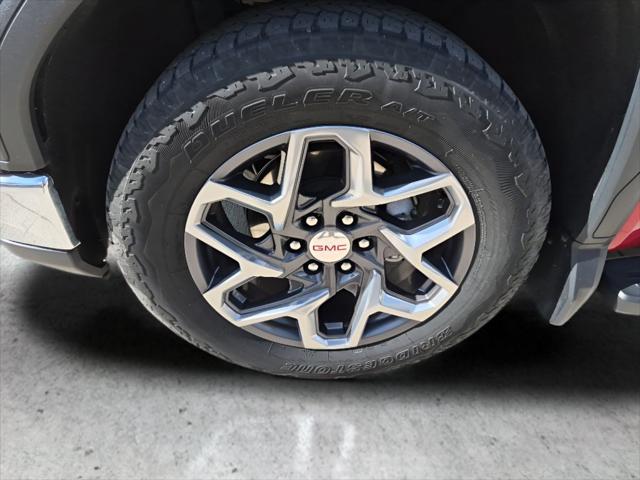 2023 GMC Sierra 1500 4WD Crew Cab Short Box SLT