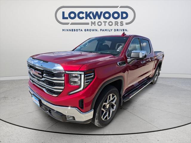 2023 GMC Sierra 1500 4WD Crew Cab Short Box SLT for sale in Marshall, MN