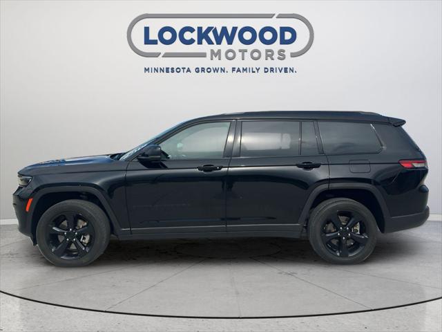 2023 Jeep Grand Cherokee L Altitude 4x4