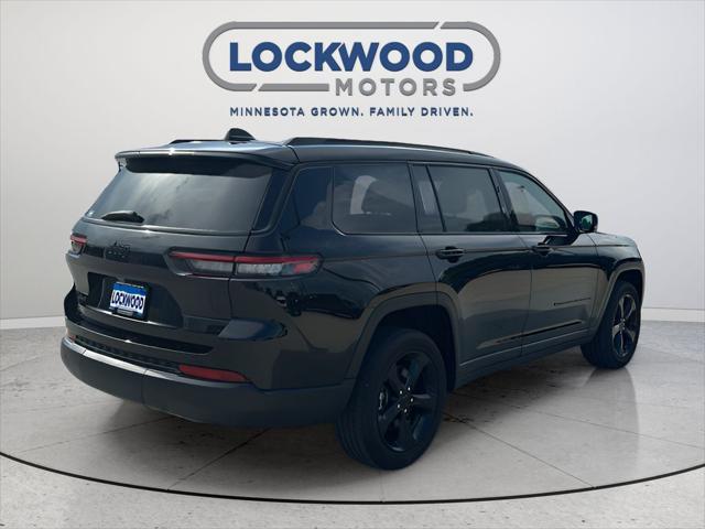 2023 Jeep Grand Cherokee L Altitude 4x4