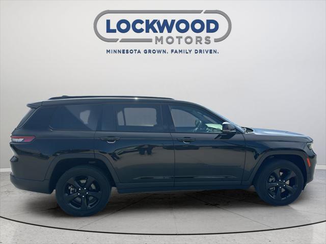 2023 Jeep Grand Cherokee L Altitude 4x4