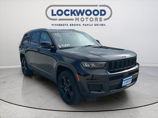2023 Jeep Grand Cherokee L Altitude 4x4