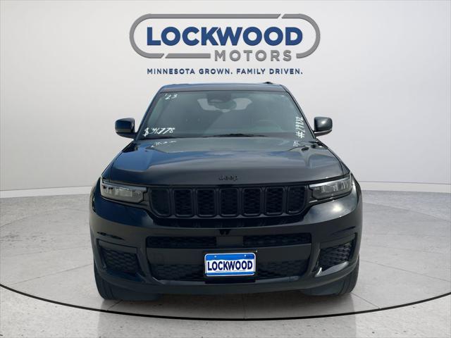 2023 Jeep Grand Cherokee L Altitude 4x4