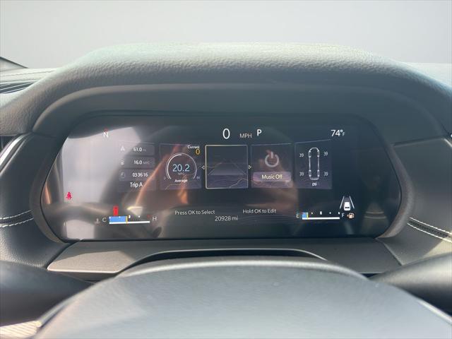2023 Jeep Grand Cherokee L Altitude 4x4