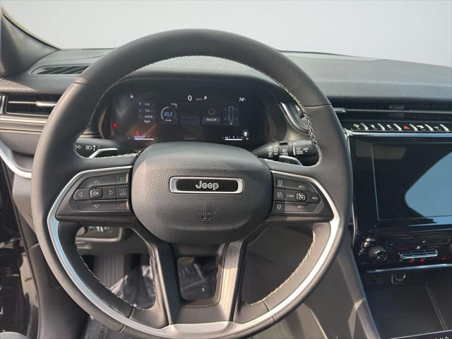 2023 Jeep Grand Cherokee L Altitude 4x4