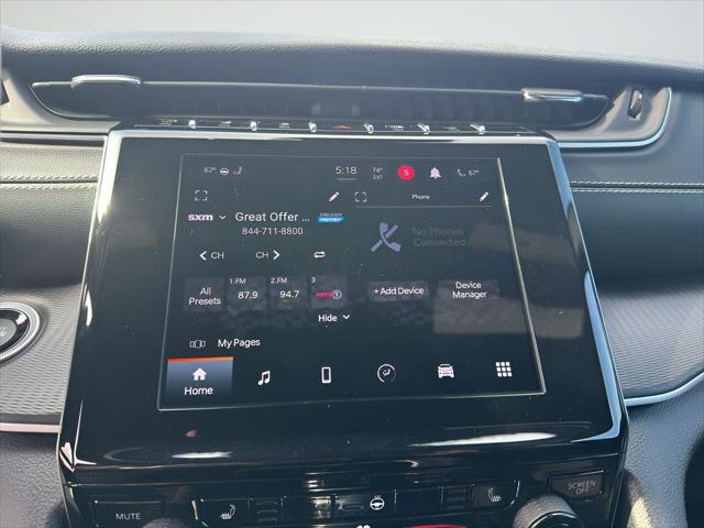 2023 Jeep Grand Cherokee L Altitude 4x4
