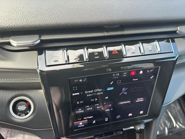 2023 Jeep Grand Cherokee L Altitude 4x4