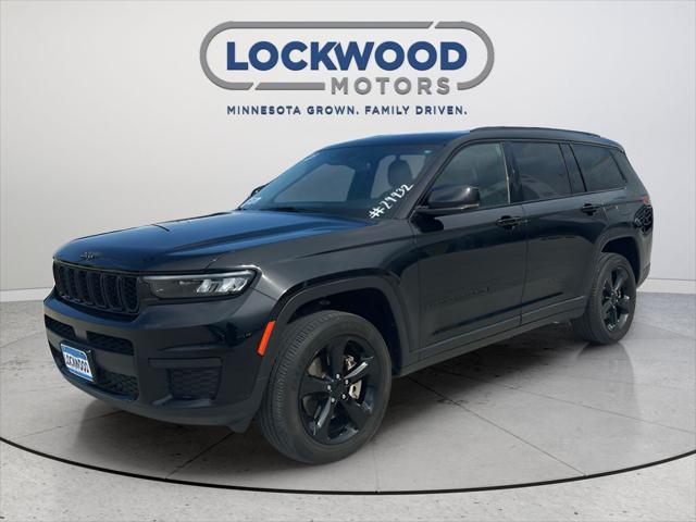 2023 Jeep Grand Cherokee L Altitude 4x4 for sale in Marshall, MN