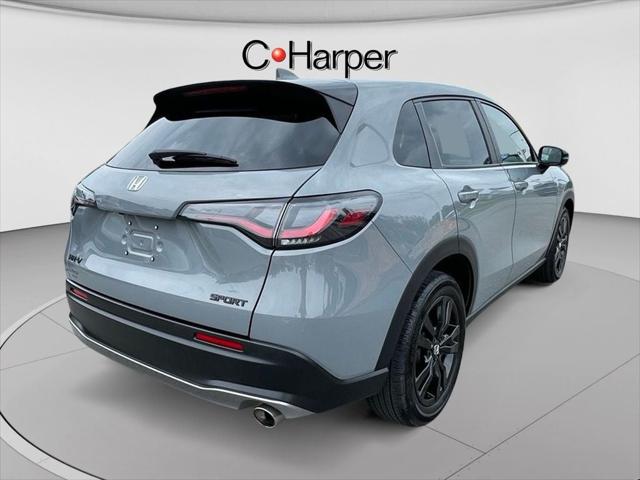 2026 Honda HR-V AWD Sport 2026 Honda HR-V AWD Sport
