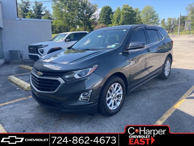 2020 Chevrolet Equinox FWD LT 1.5L Turbo