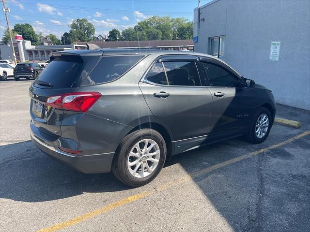 2020 Chevrolet Equinox FWD LT 1.5L Turbo