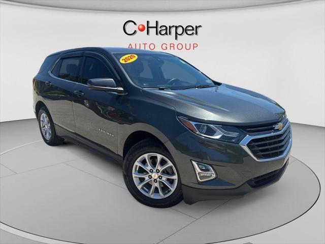2020 Chevrolet Equinox FWD LT 1.5L Turbo 2020 Chevrolet Equinox FWD LT 1.5L Turbo