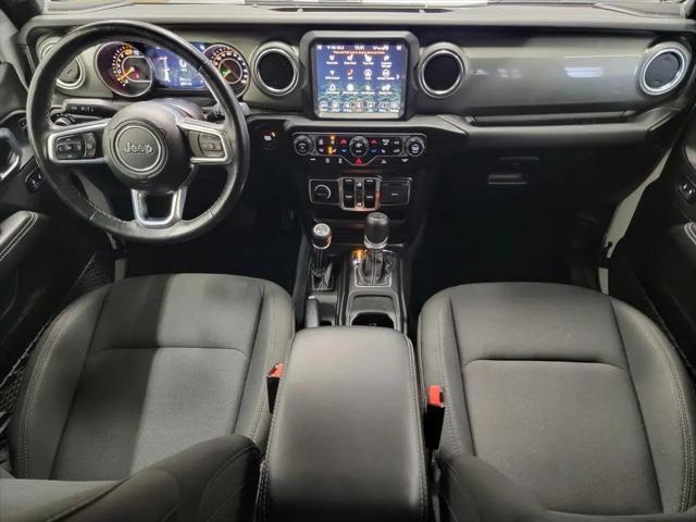 2023 Jeep Wrangler 4-Door Sahara 4x4