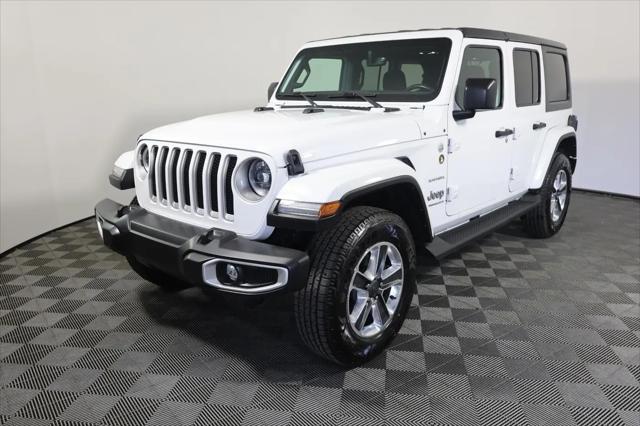 2023 Jeep Wrangler 4-Door Sahara 4x4 for sale in Louisville, KY