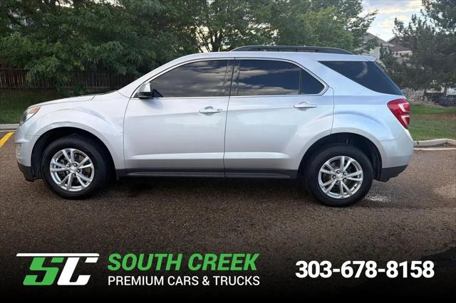 2016 Chevrolet Equinox LT for sale in Longmont, CO