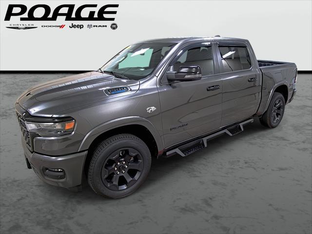 2026 Ram 1500 Big Horn Crew Cab 4x4 5'7" Box for sale in Hannibal, MO