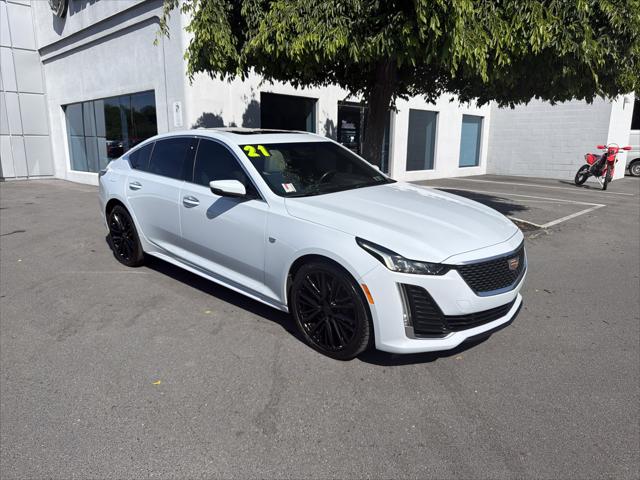 2021 Cadillac CT5 Premium Luxury for sale in State College, PA