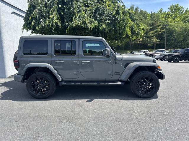 2023 Jeep Wrangler 4-Door High Altitude 4x4