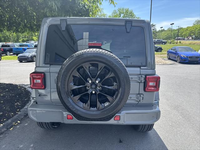 2023 Jeep Wrangler 4-Door High Altitude 4x4