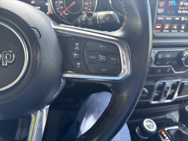 2023 Jeep Wrangler 4-Door High Altitude 4x4