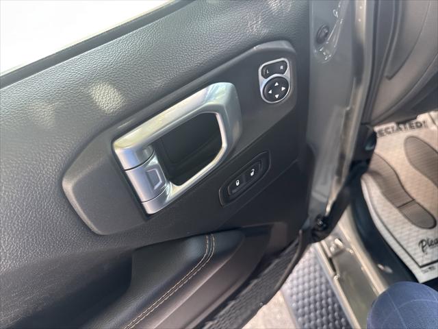 2023 Jeep Wrangler 4-Door High Altitude 4x4